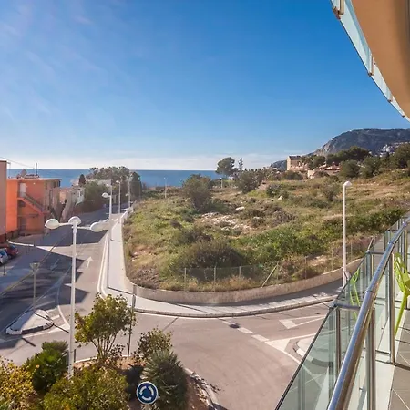 Villas Guzman - Apartamento Andrii Apartamento Calpe