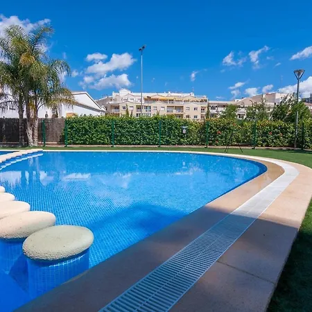 Villas Guzman - Apartamento Andrii Calpe