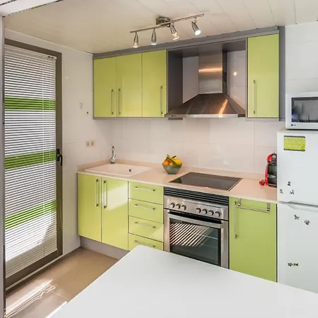 Villas Guzman - Apartamento Andrii * Calpe